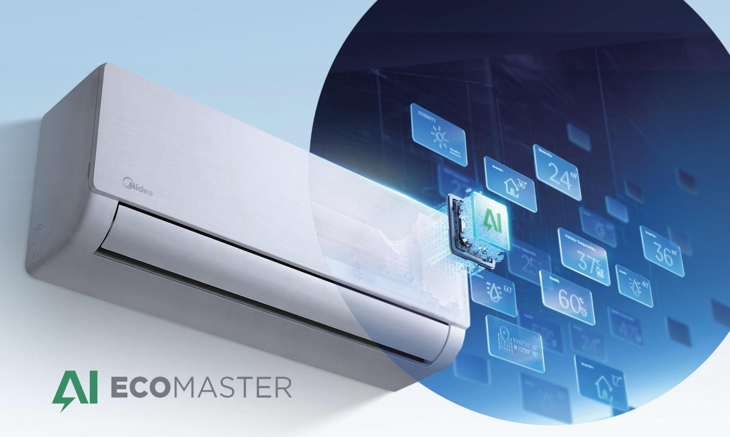 ECOMASTER AI Controlul Temperaturii